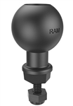 RAM 1.0 Inch Diameter Ball Base with .5 Inch Hex Pad