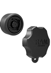 RAM Pin-Lock Security Knob for Swing Arms