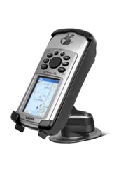 2.5 Inch Adhesive Flex Stick Base with Garmin RAM-HOL-GA14U Holder (Selected GPSMAP 76(C,CS,CSX) and 96(C) Series)