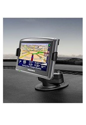 2.5 Inch Adhesive Flex Stick Base with TomTom RAM-HOL-TO5U Holder (Selected ONE XL and ONE XL-S Series)