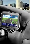 2.5 Inch Adhesive Flex Stick Base with TomTom RAM-HOL-TO9U Holder (Selected GO 740 Live Series)