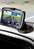Lil' Buddy Universal Mount with TomTom RAM-HOL-TO9U Holder (Selected GO 740 Live Series)