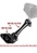 COMPOSITE Long Snap Link Extension Arm for .75 Inch Diameter Ball