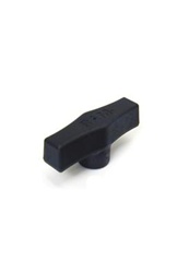 Plastic Knob (No hardware) for RAM-201 and RAM-200 Series Arm (1.5 Inch Socket)