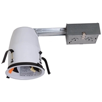 NICOR 19001AR-LED-ID Airtight Remodel Housing