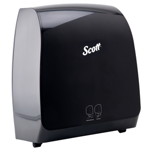 Scott 34348 Electronic Hard Roll Paper Towel Dispenser System