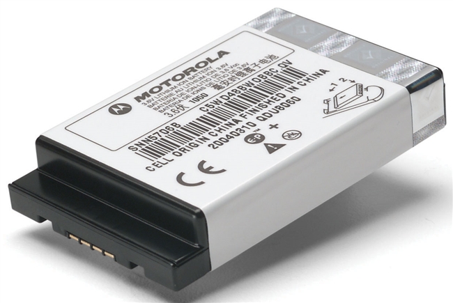 Motorola 53963 DTR Series Lithium-Ion Battery
