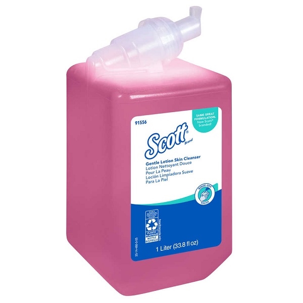 Scott Pro 91556 Gentle Lotion Skin Cleanser