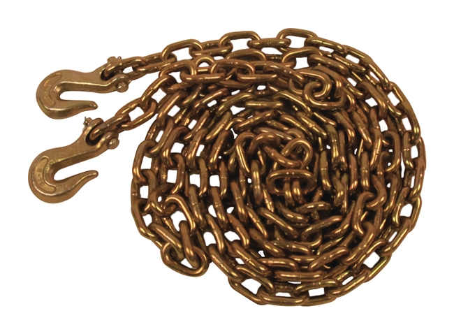 3/8" x 25' Grade 70 Transport Chain