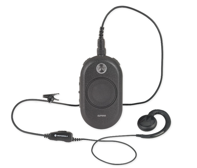Motorola CLP1010 Two Way Radio Walkie Talkie