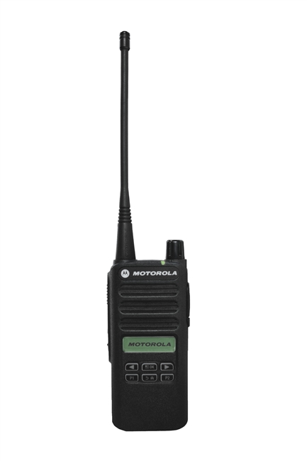 Motorola CP100d-LD Two Way Radio Walkie Talkie
