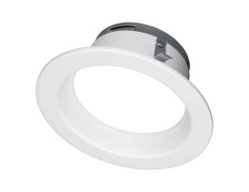 NICOR DLR4 (v5) 4-inch Recessed LED Downlight