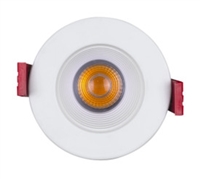 NICOR DRD 2-inch Round LED Recessed Downlight