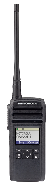 Motorola DTR700 Two Way Radio Walkie Talkie