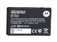 Motorola HKNN4014A CLP Series Standard Capacity Li-Ion Battery Pack