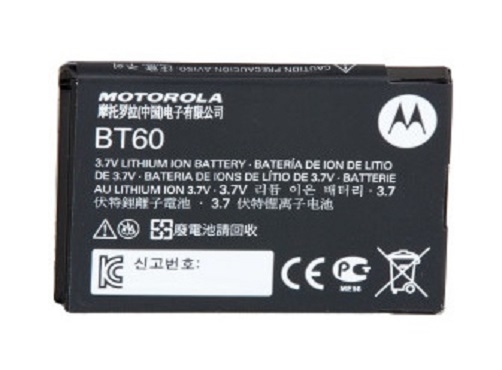 Motorola HKNN4014A CLP Series Standard Capacity Li-Ion Battery Pack