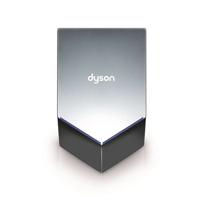 Dyson Airblade V Hand Dryer HU02 Sprayed Nickel