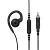 Motorola PMLN8125 CLPe Series Swivel Earpiece with Inline PTT