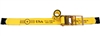 4" Flat Hook Ratchet Straps