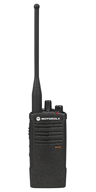 Motorola RDU4100 Two Way Radio Walkie Talkie