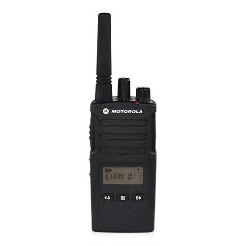 Motorola RMU2080d Two Way Radio Walkie Talkie