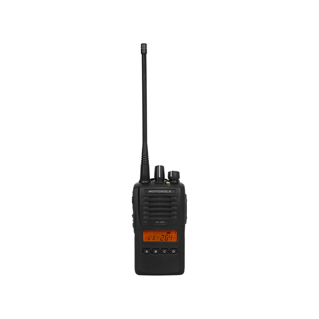 Motorola VX-264-G7-5 UNI UHF Two Way Radio