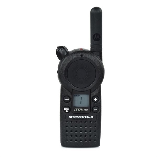 Motorola Cp-140 Walkie Talkie – basecafrica