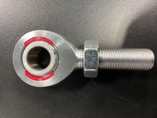 1/2 ROD END LEFT