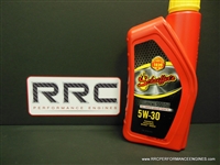 SCHAEFFER'S 5W30 RACING OIL