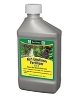 Fish Emulsion Fertilizer 5-1-1 (16 oz)
