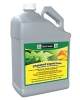 Chelated Liquid Iron and Other Micronutrients (1 gal)