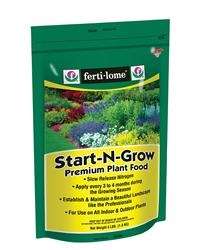 Start-N-Grow Premium Plant Food 19-6-12 (4 lbs)
