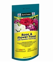 Rose and Flower Food with Systemic Insecticide (15 lbs)