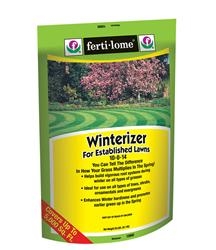 Winterizer for Established Lawns 10-0-14 (20 lbs)