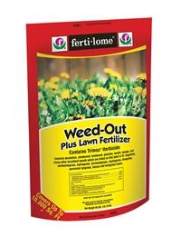 Weed-Out Plus Lawn Fertilizer 25-0-4 (40 lbs)