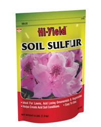 Soil Sulfur (4 lbs)