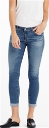 AG Jeans The Stilt Roll-Up