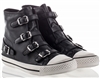 Ash Virgin Leather Sneaker