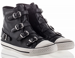 Ash Virgin Leather Sneaker