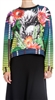 Clover Canyon Pixel Petals Sweatshirt