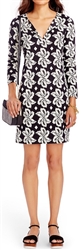 Diane von Furstenberg Reina Silk Tunic Dress