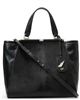 Runaway Solid Haircalf Tote