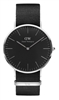 Daniel Wellington Classic Black Cornwall 40MM