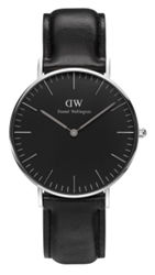 Daniel Wellington Classic Black Sheffield 36MM