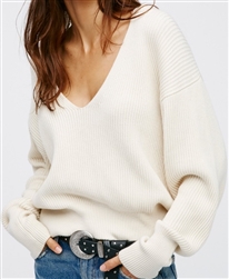 Free People Allure Pullover