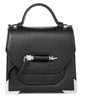 Mackage Rubie Structured Leather Shoulder Bag