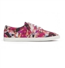 Bucketfeet Encres Canvas Lace-up