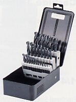 Drillco 400N29 29 Piece Nitro Drill Bit Set