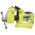 Wilton 63187  5" High Visibility Safety Vise with Swivel Base