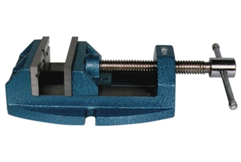 Wilton Model 1345 Continuos Nut Drill Press Vise 4" Jaw Opening